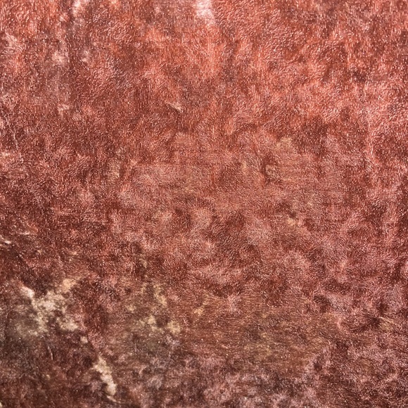 Pink/ rose gold velvet slip on dress - Picture 4 of 7